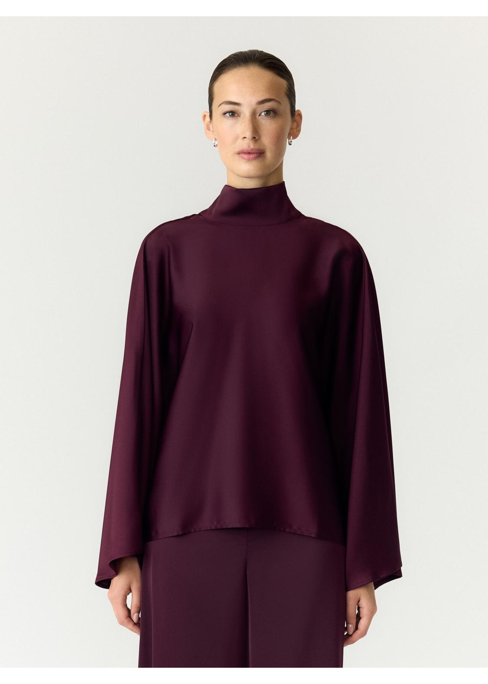 YAS YASPELANA LS TIE TOP S. FIG