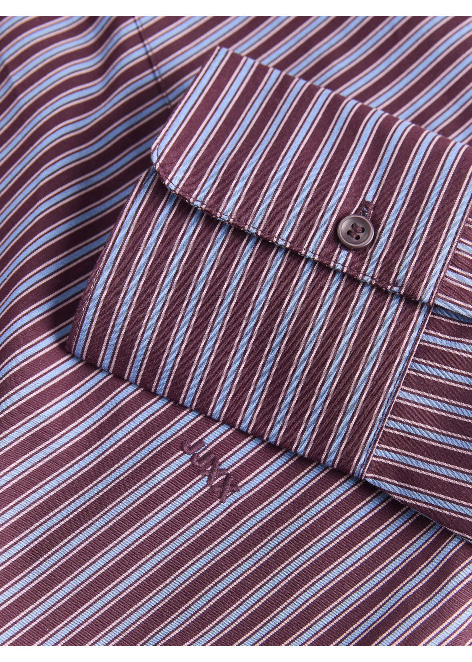 JJXX JXJAMIE LS RELAXED POPLIN SHIRT WVN MARINE BLUE