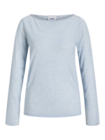JJXX JXALBERTE BOAT NECK KNIT NOOS SKYWAY