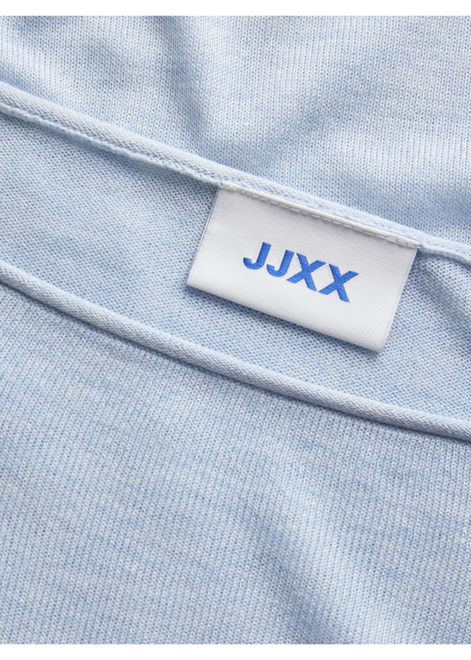 JJXX JXALBERTE BOAT NECK KNIT NOOS SKYWAY