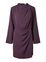 YAS YASBISLY LS DRESS S.