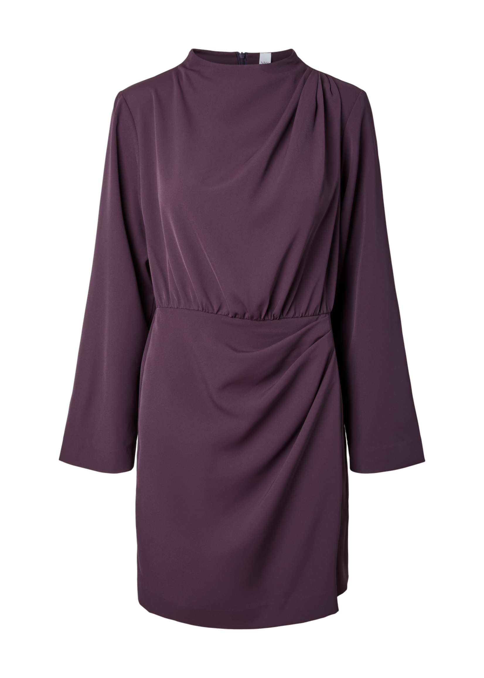 YAS YASBISLY LS DRESS S.