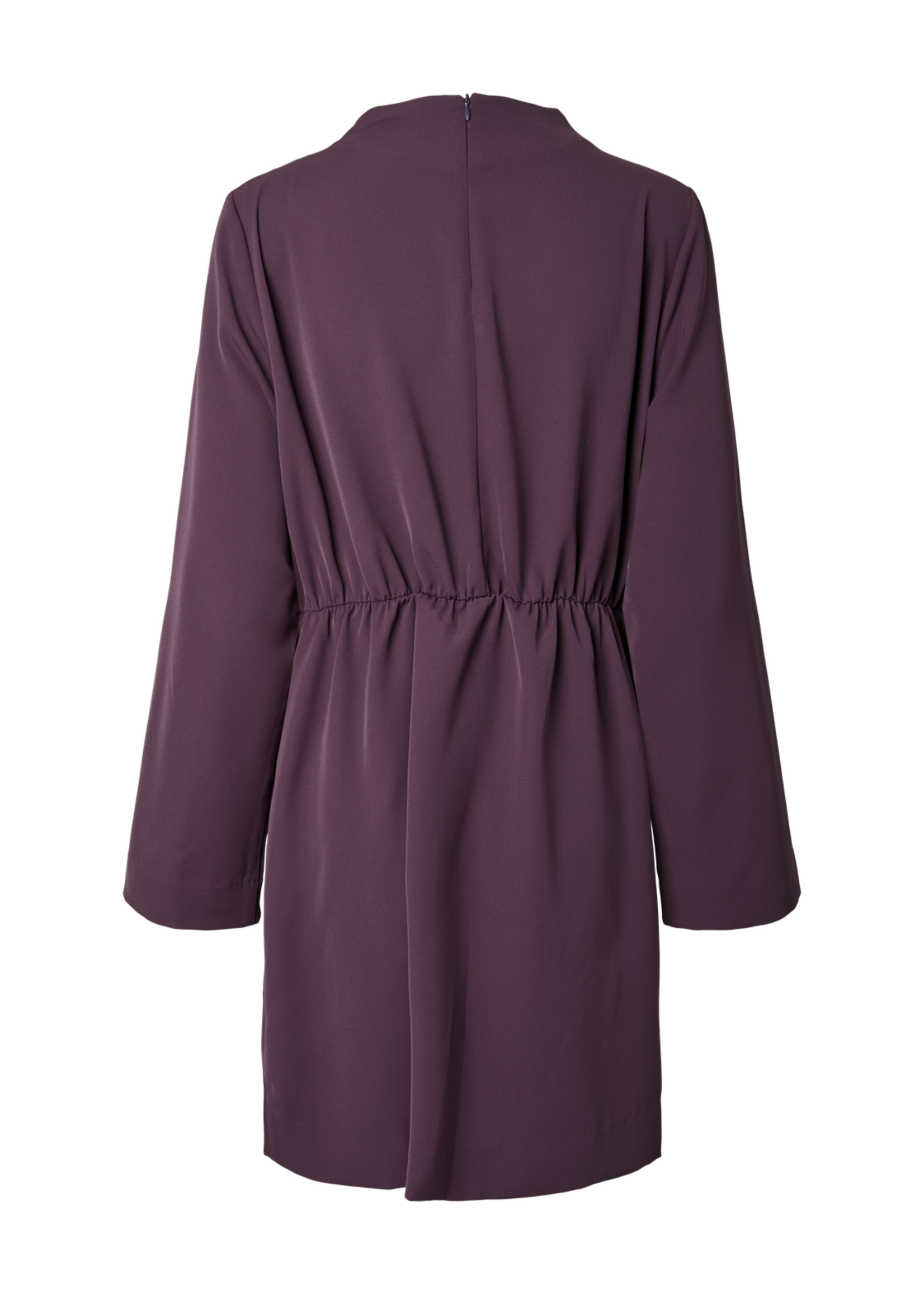 YAS YASBISLY LS DRESS S.