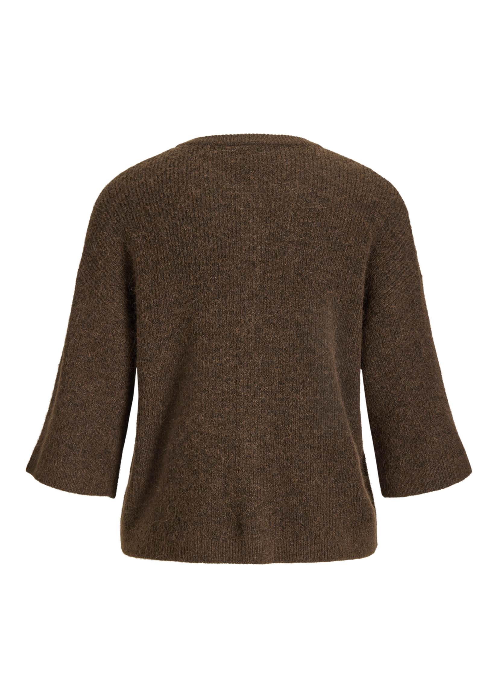 JJXX JXEVI SS CARDIGAN KNIT DEMITASSE