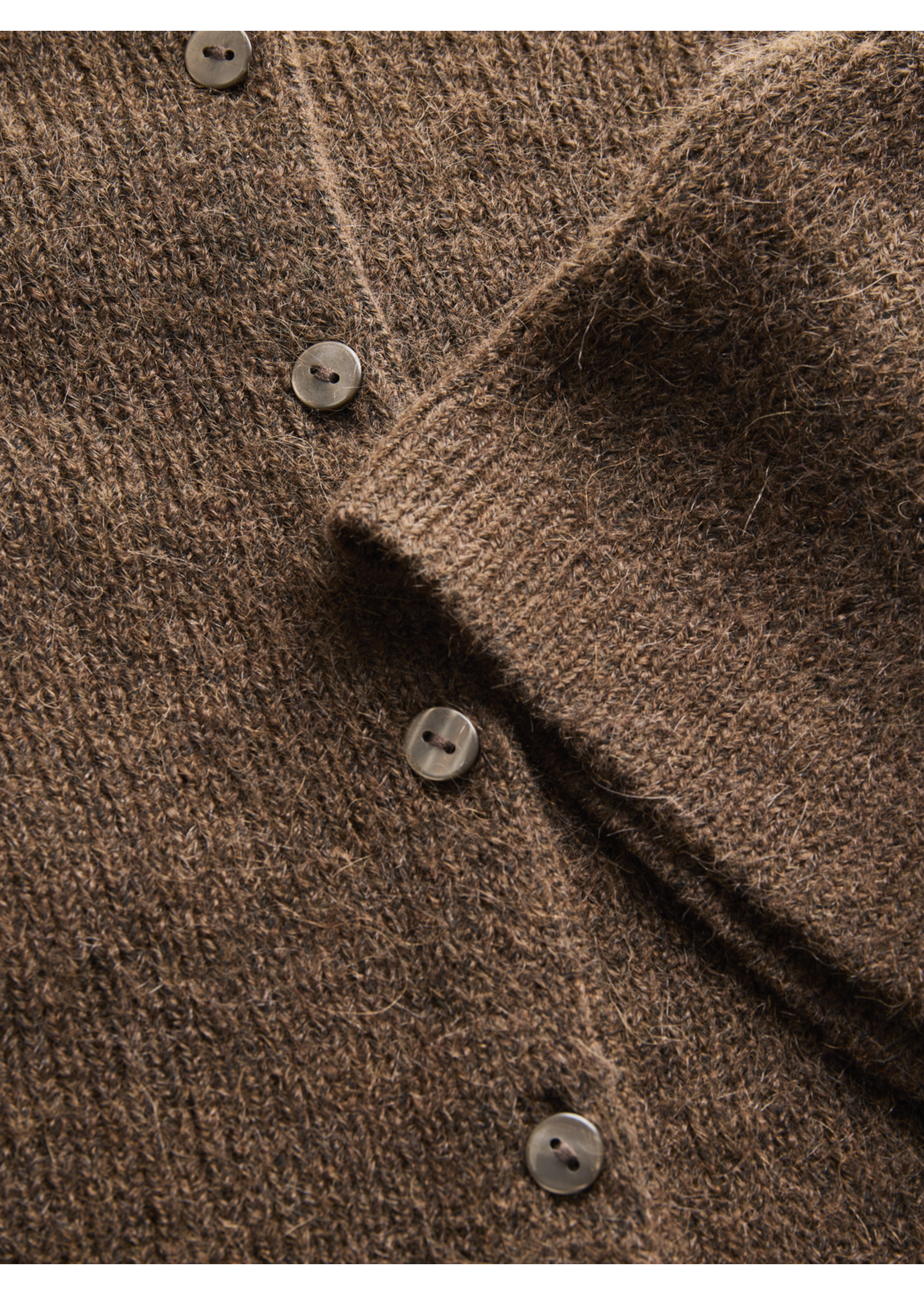 JJXX JXEVI SS CARDIGAN KNIT DEMITASSE