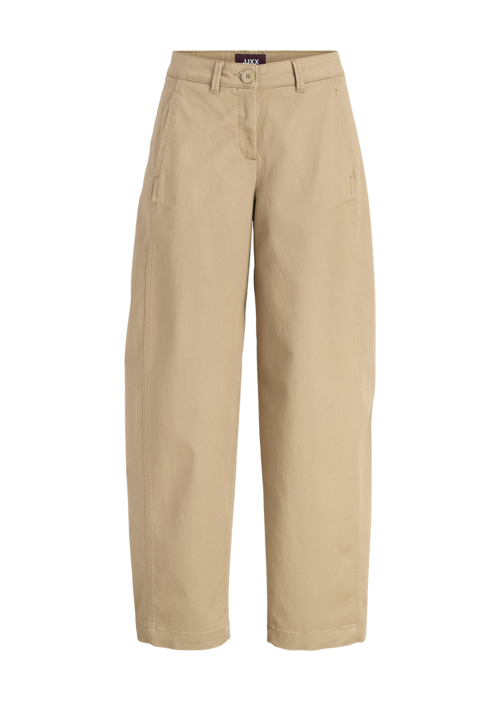 JJXX JXHAZEL KIRA BARREL MW PANTS PNT NOOS PETRIFIED OAK
