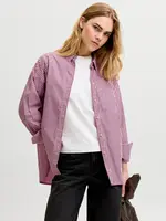 JJXX JXJAMIE LS RELAXED POPLIN SHIRT WVN NOOS ORCHID SMOKE