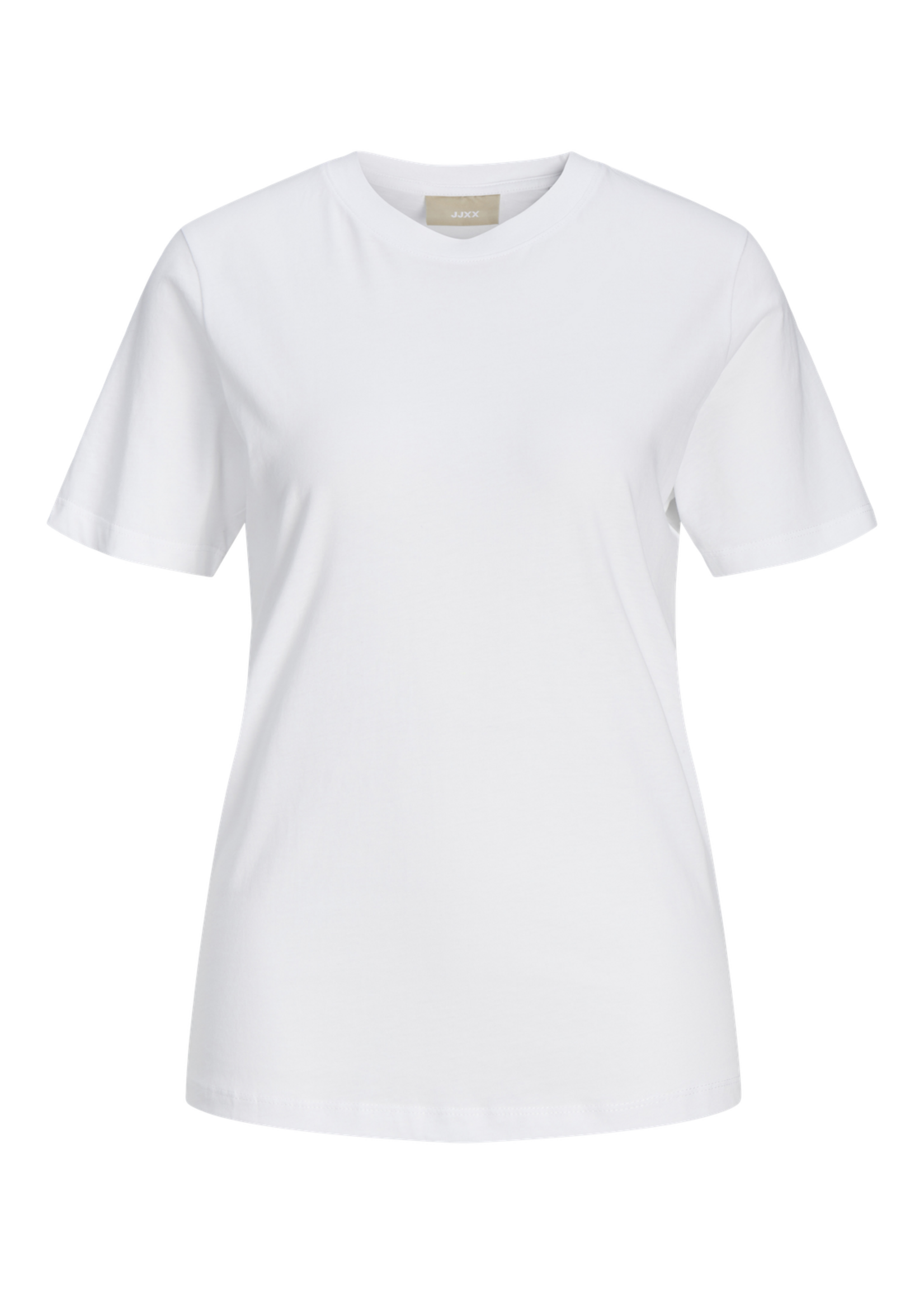 JJXX JXANNA REG SS EVERY TEE JRS NOOS BRIGHT WHITE