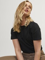 JJXX JXANNA REG SS EVERY TEE JRS NOOS BLACK