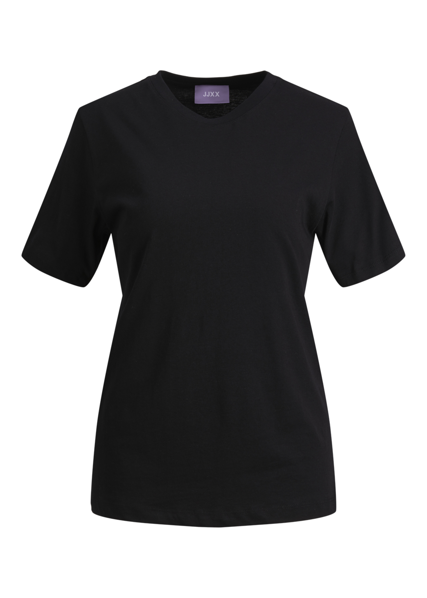 JJXX JXANNA REG SS EVERY TEE JRS NOOS BLACK