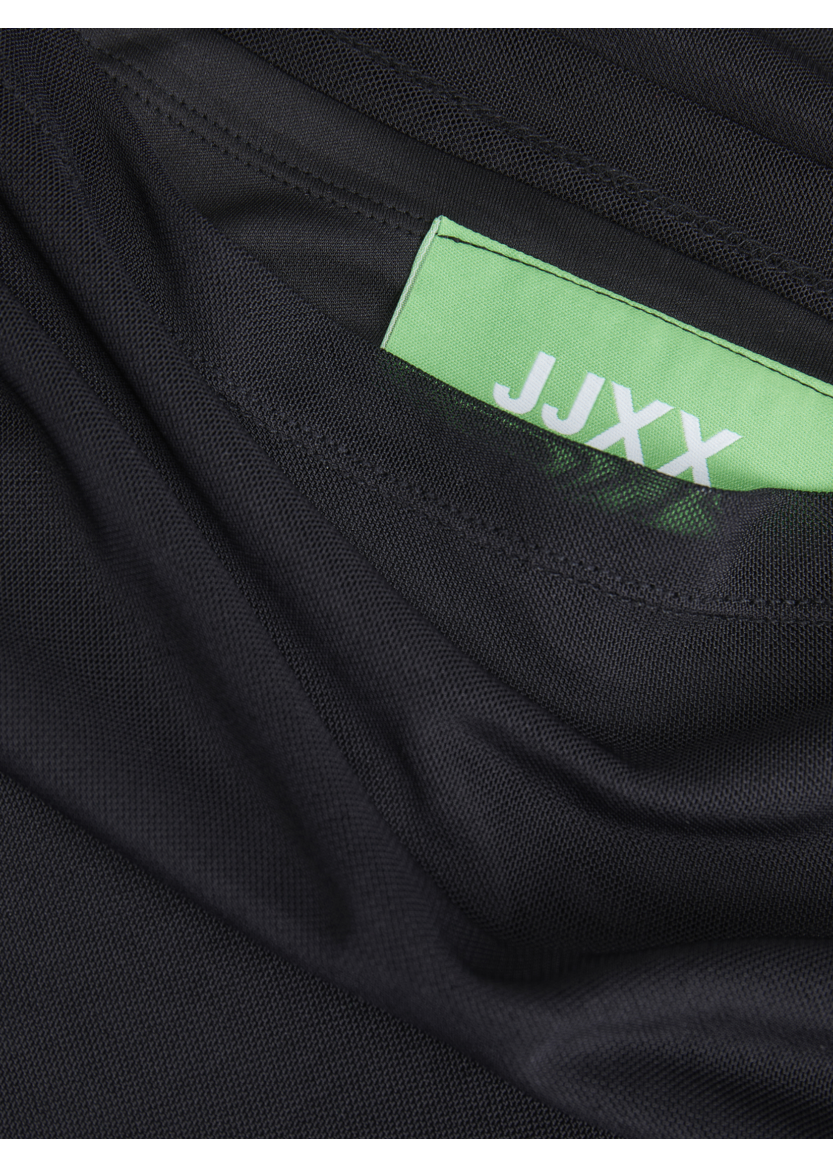 JJXX JXMINNA MESH LS DRESS WVN.