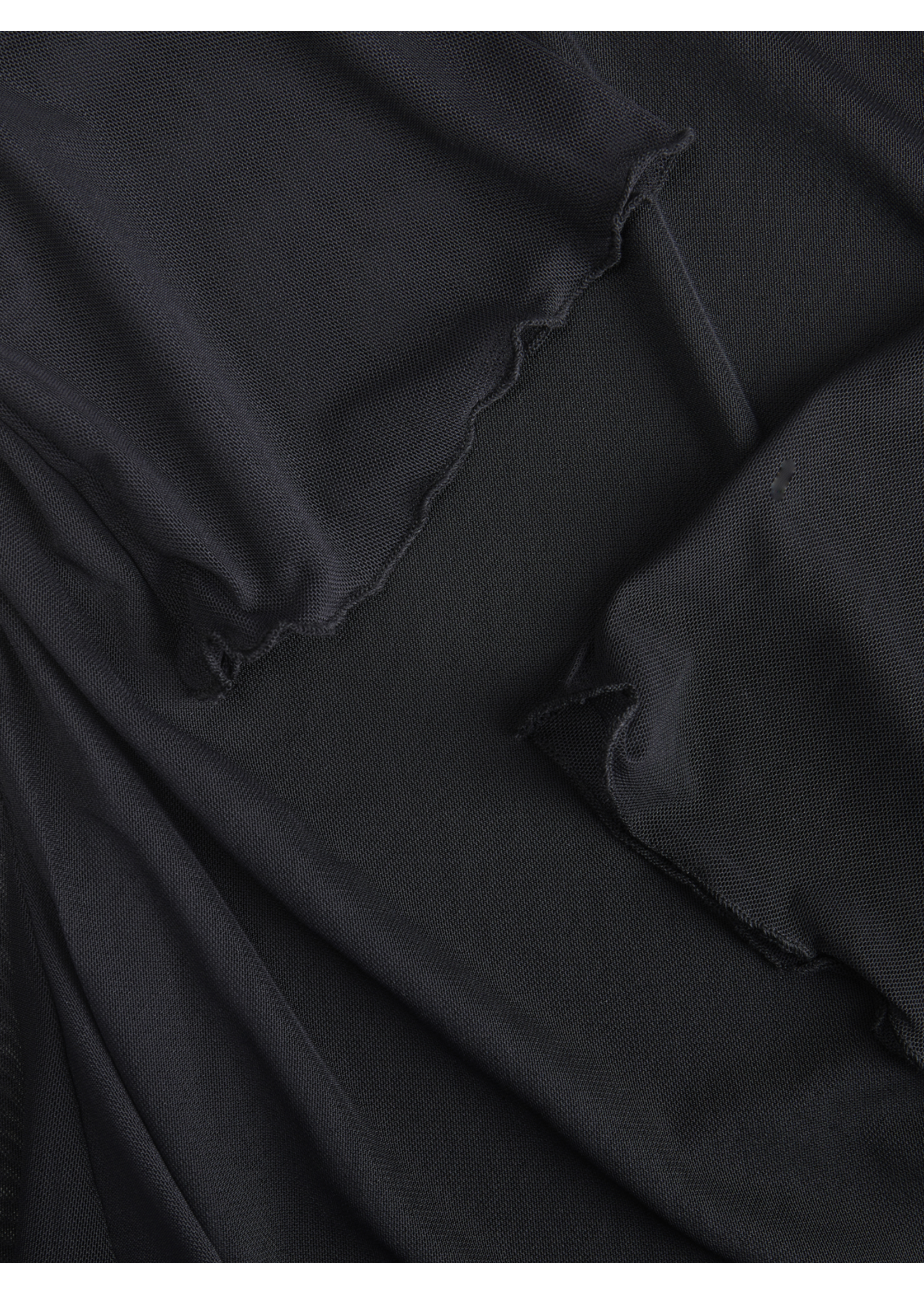 JJXX JXMINNA MESH LS DRESS WVN.