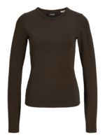 JJXX JXCELINE GIGI STR LS SOLID TEE JRS NOOS DEMITASSE
