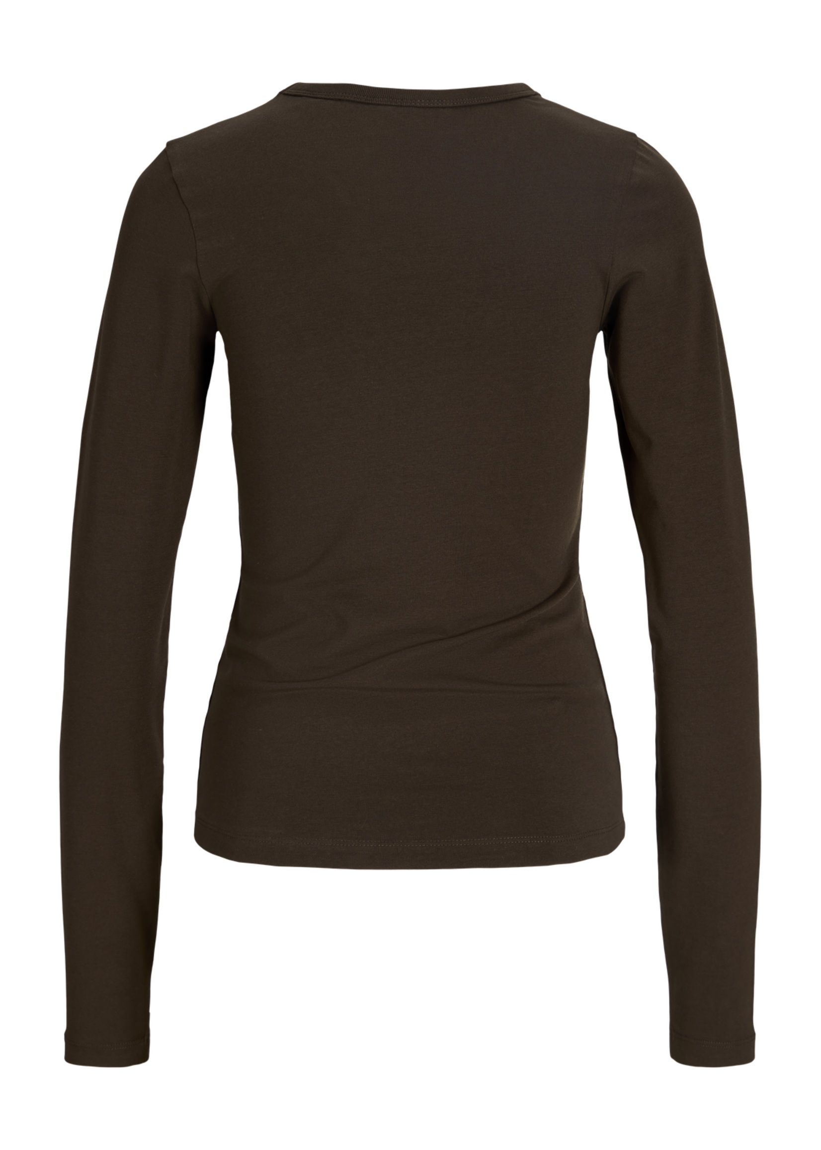 JJXX JXCELINE GIGI STR LS SOLID TEE JRS NOOS DEMITASSE