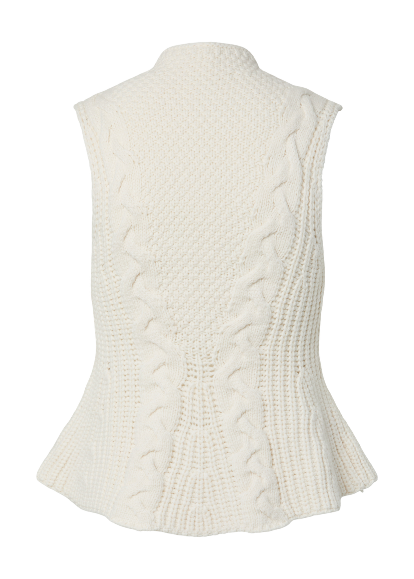 YAS YASPEPPA SL KNIT TOP S.