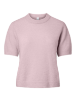 YAS YASJOHI SS WOOL BLEND PULLOVER S. NOOS PALE LILAC