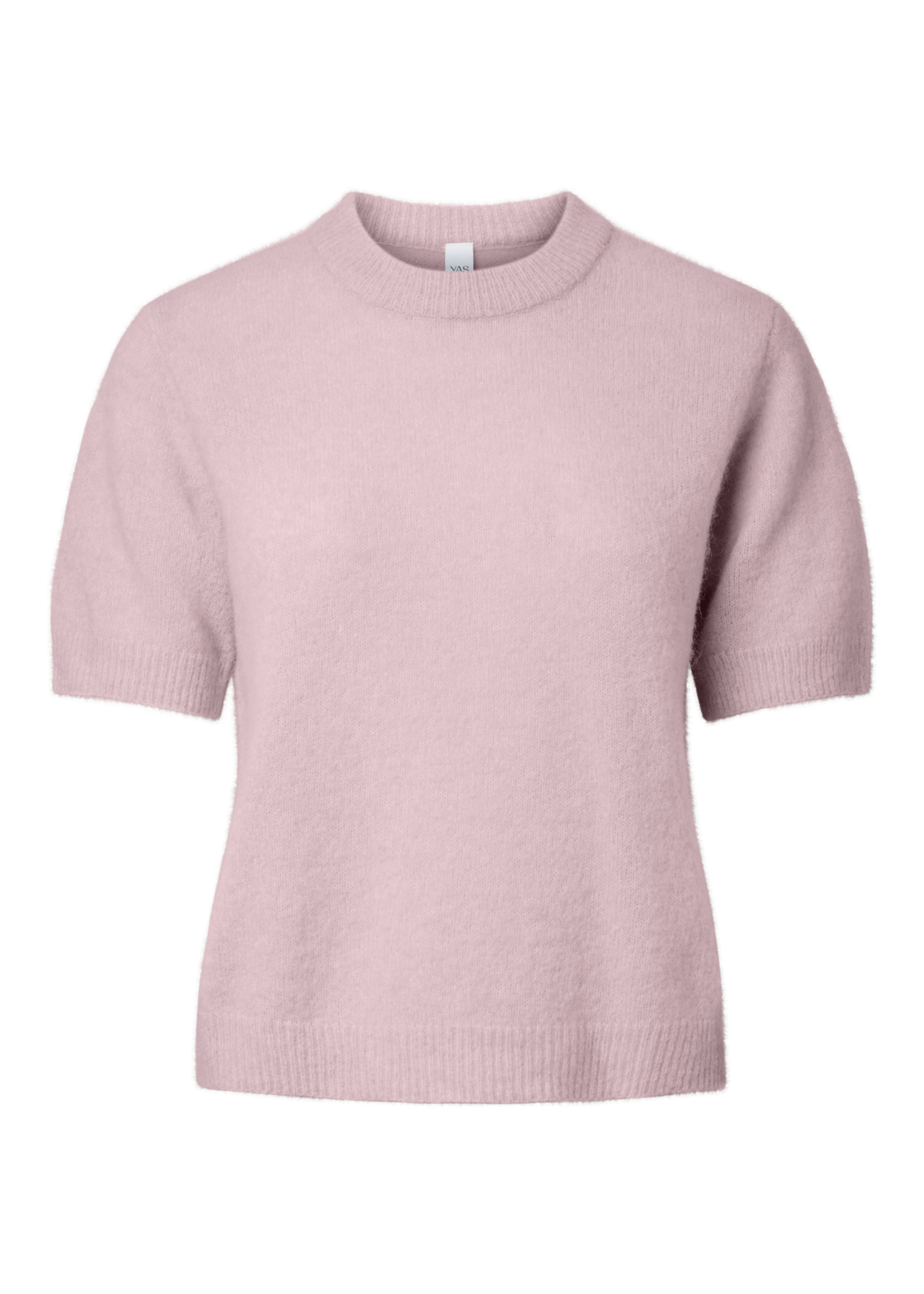 YAS YASJOHI SS WOOL BLEND PULLOVER S. NOOS PALE LILAC