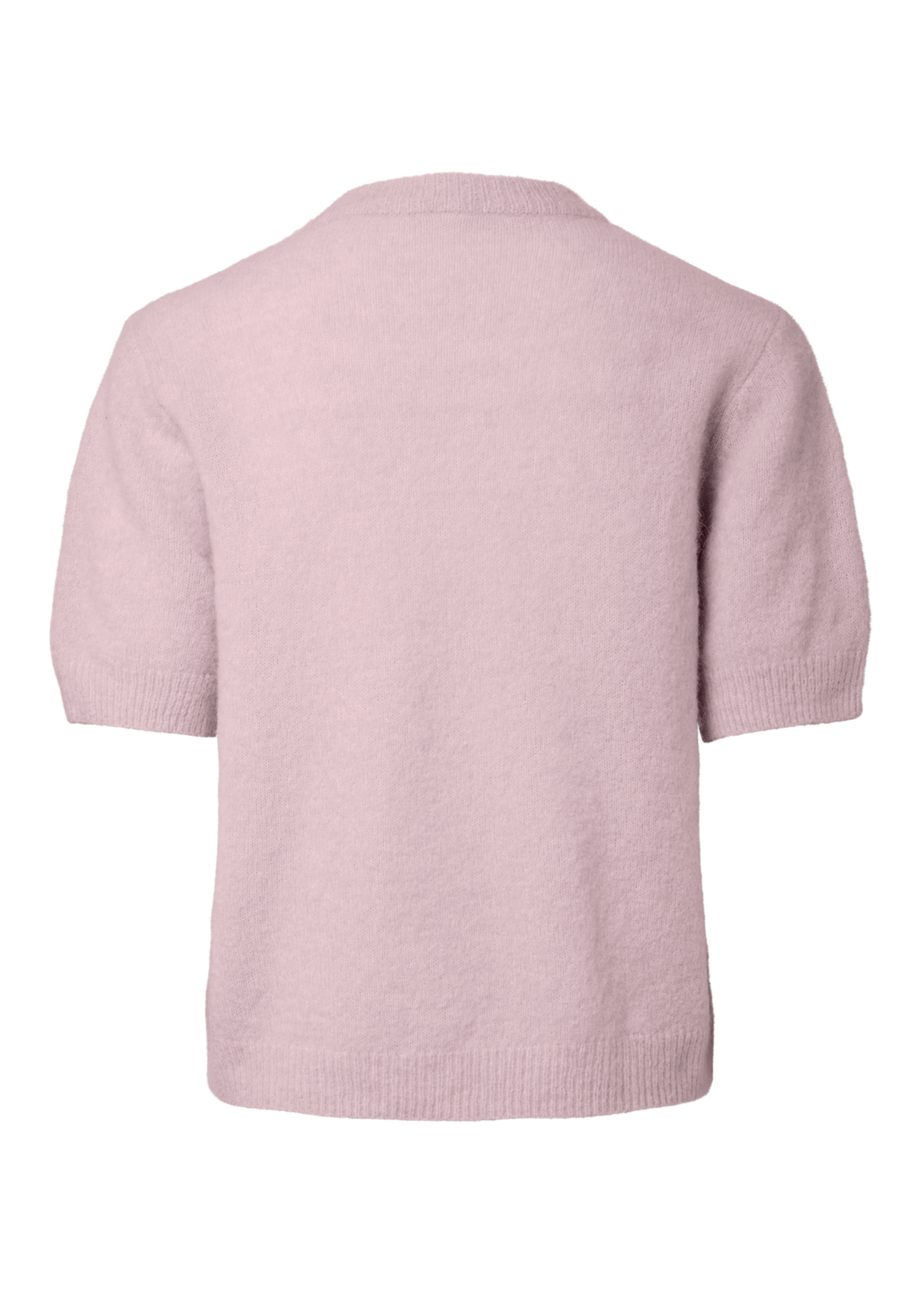 YAS YASJOHI SS WOOL BLEND PULLOVER S. NOOS PALE LILAC