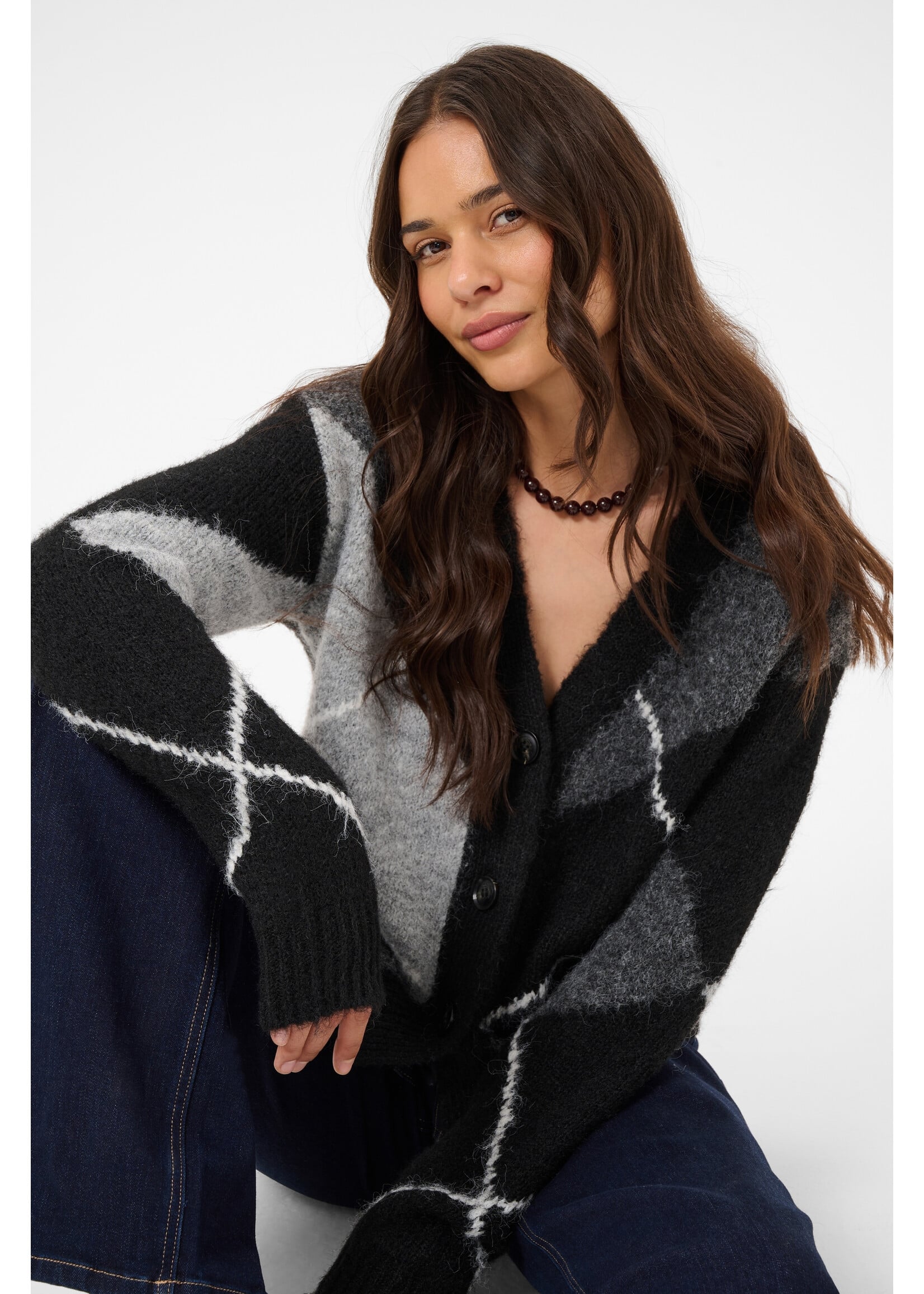 KAFFE KAGRITH CARDIGAN