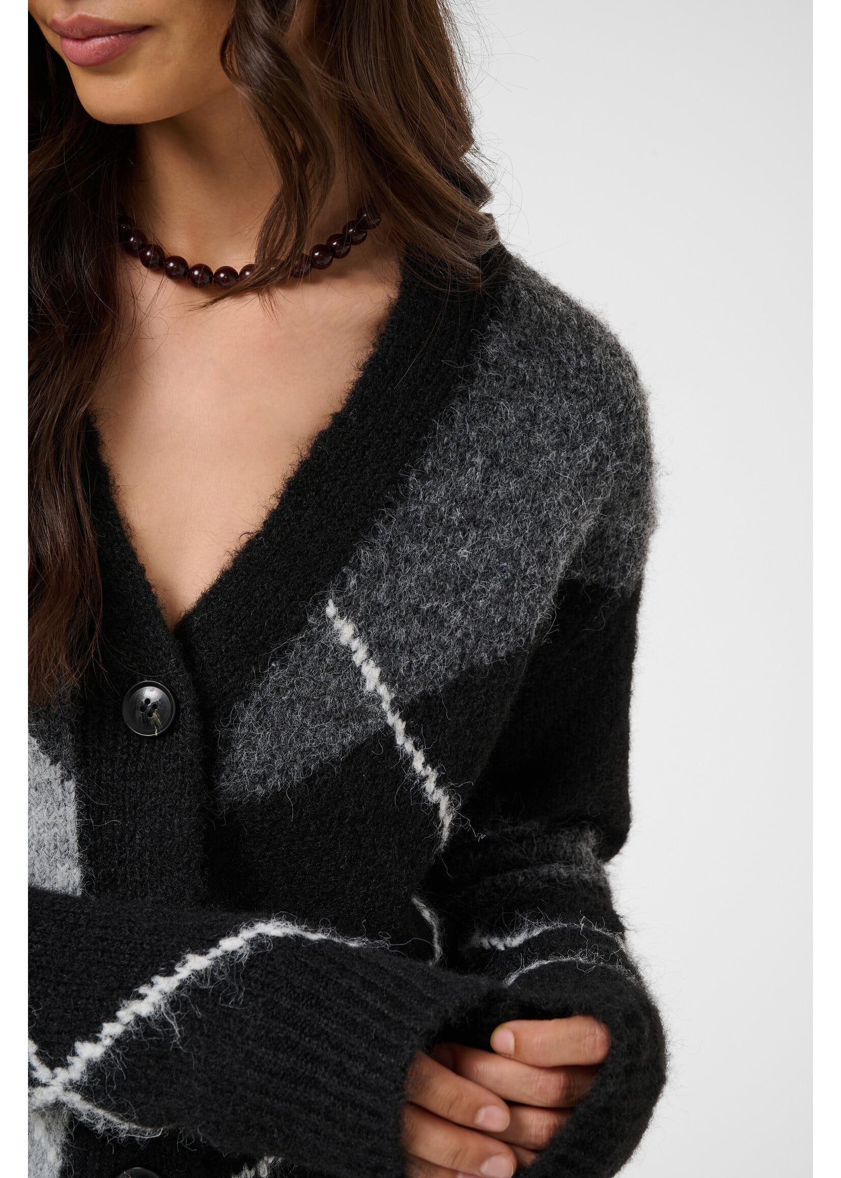 KAFFE KAGRITH CARDIGAN