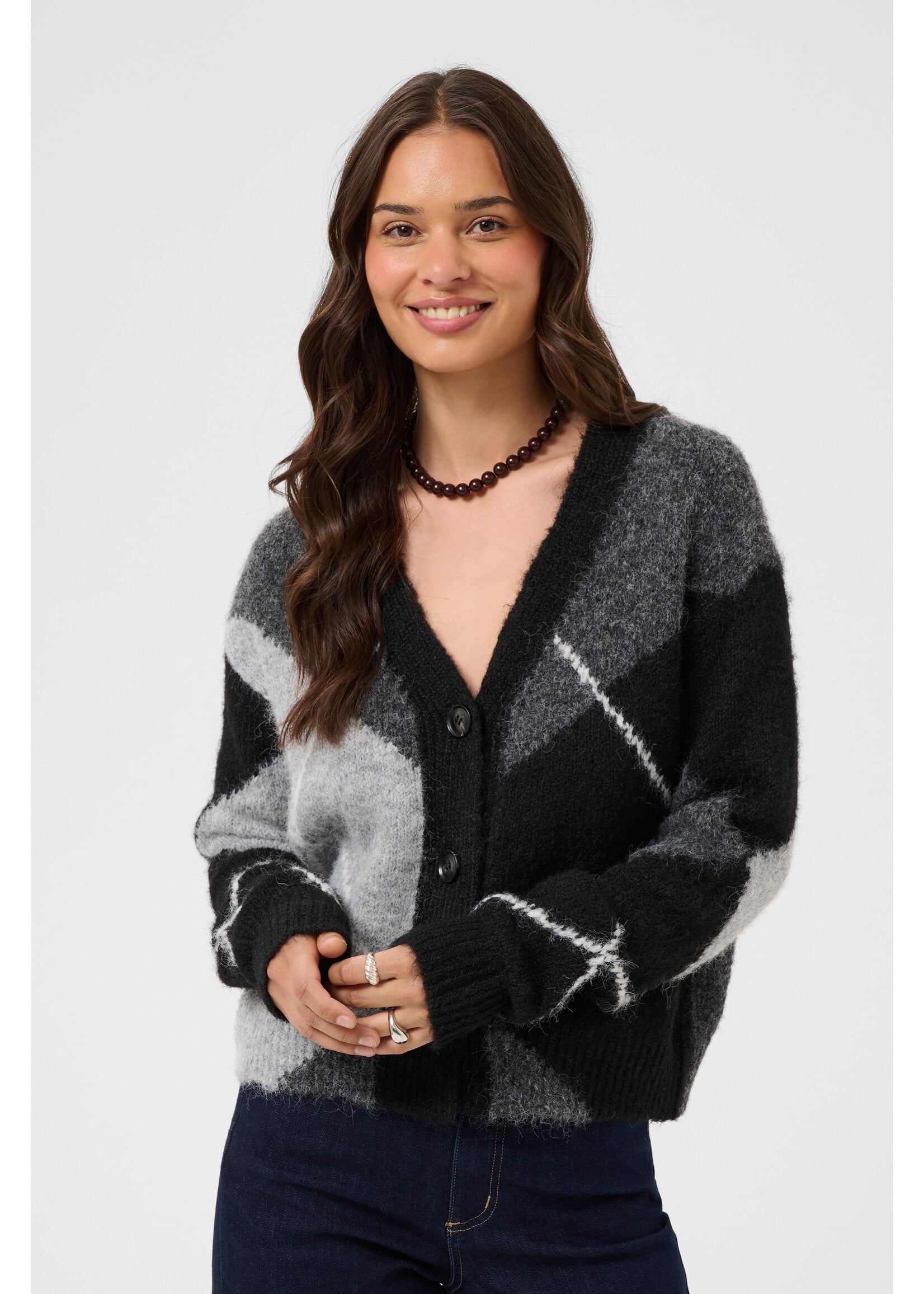 KAFFE KAGRITH CARDIGAN