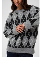 KAFFE KASIMONE KNIT PULLOVER