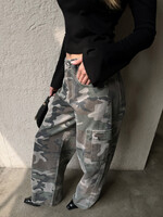 ARMY PANTS CARGO