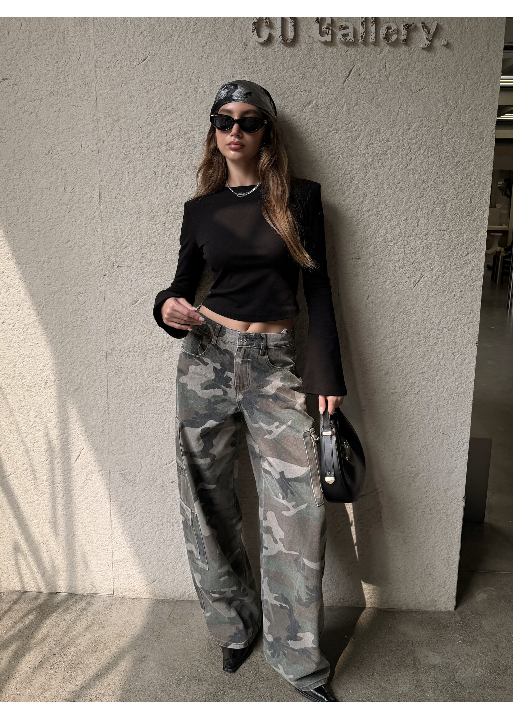 ARMY PANTS CARGO