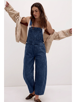 SUPERBUSY JUMPSUIT LARRIE DENIM BLUE