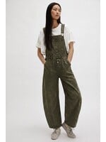 SUPERBUSY JUMPSUIT LARRIE KHAKI