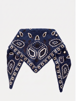 SUPERBUSY SCARF MARA MARINE