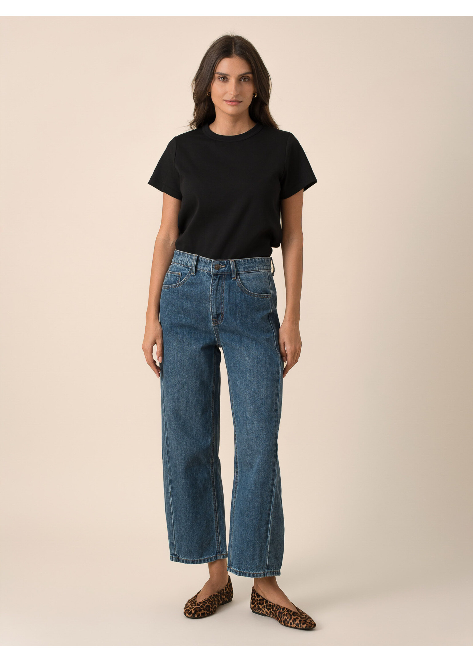 SUPERBUSY JEANS BARREL MILA