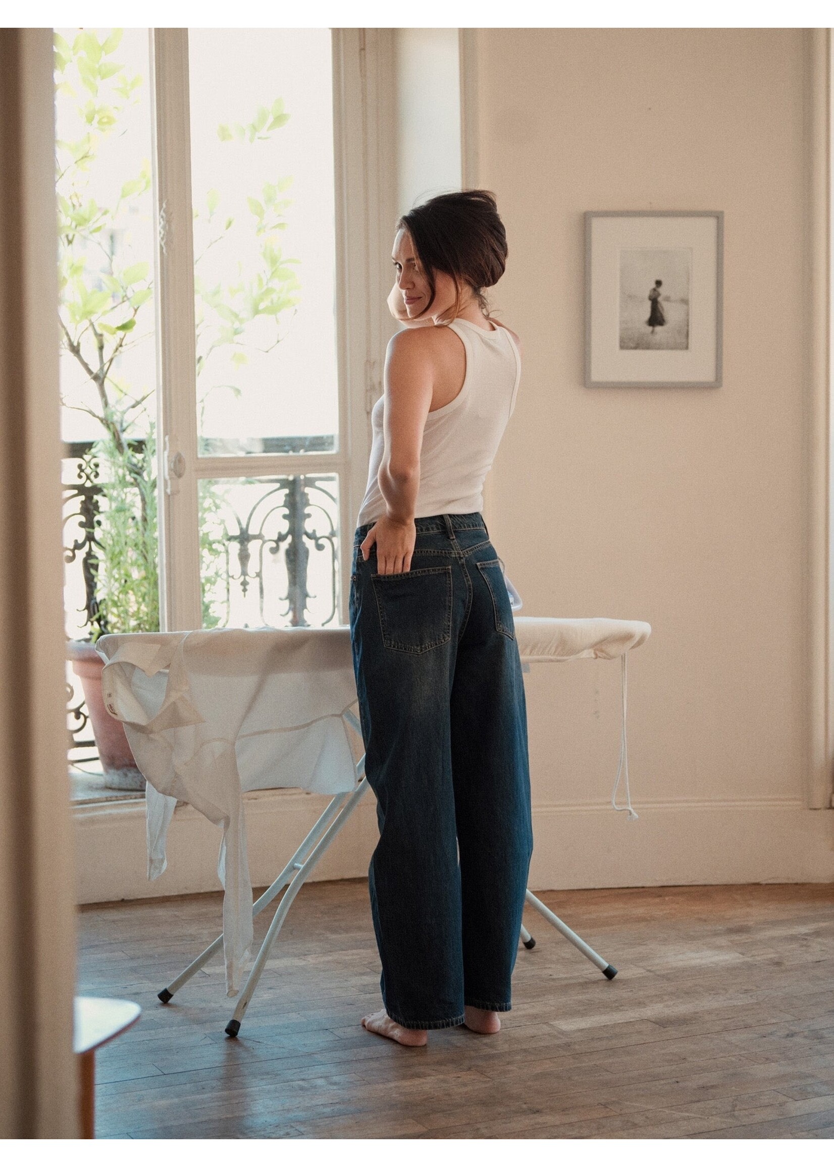 SUPERBUSY JEANS BARREL REGALER PASCALE