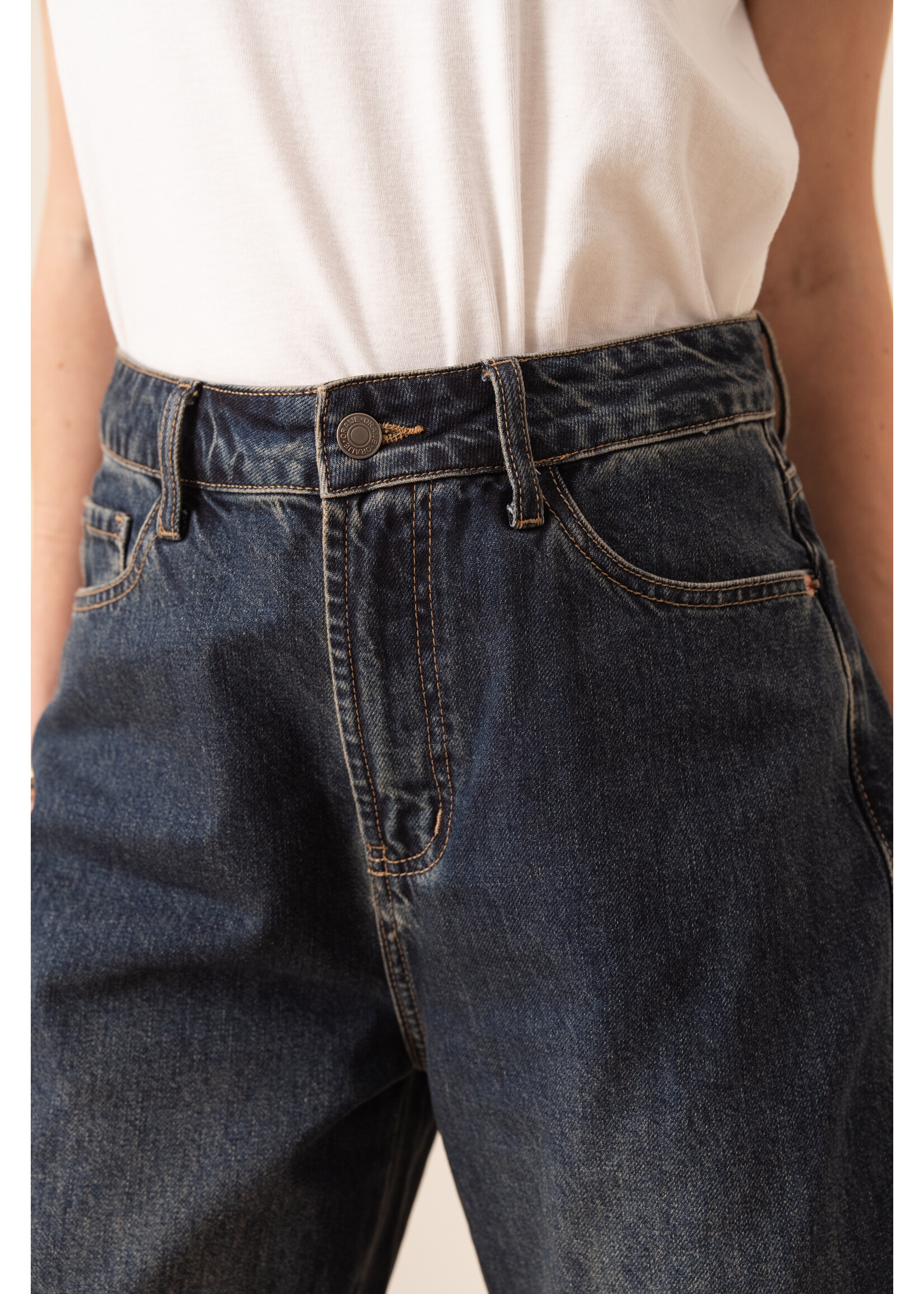 SUPERBUSY JEANS BARREL REGALER PASCALE