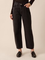 SUPERBUSY JEANS BALLOON BRANDY