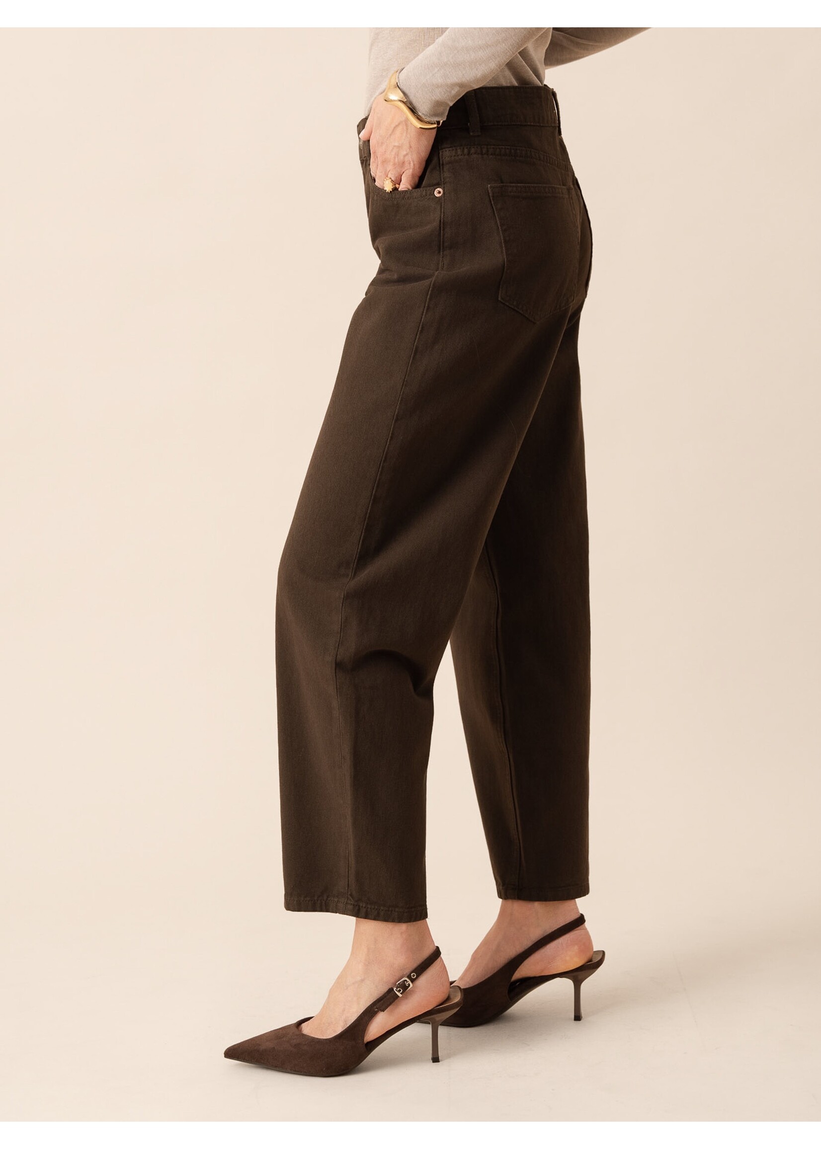SUPERBUSY JEANS BARREL BONY