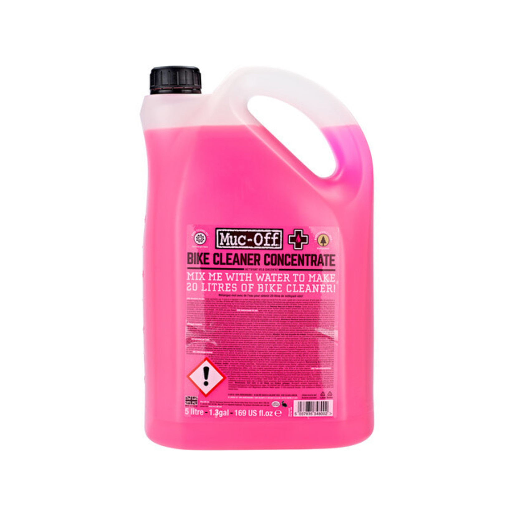 muc off 5l concentrate