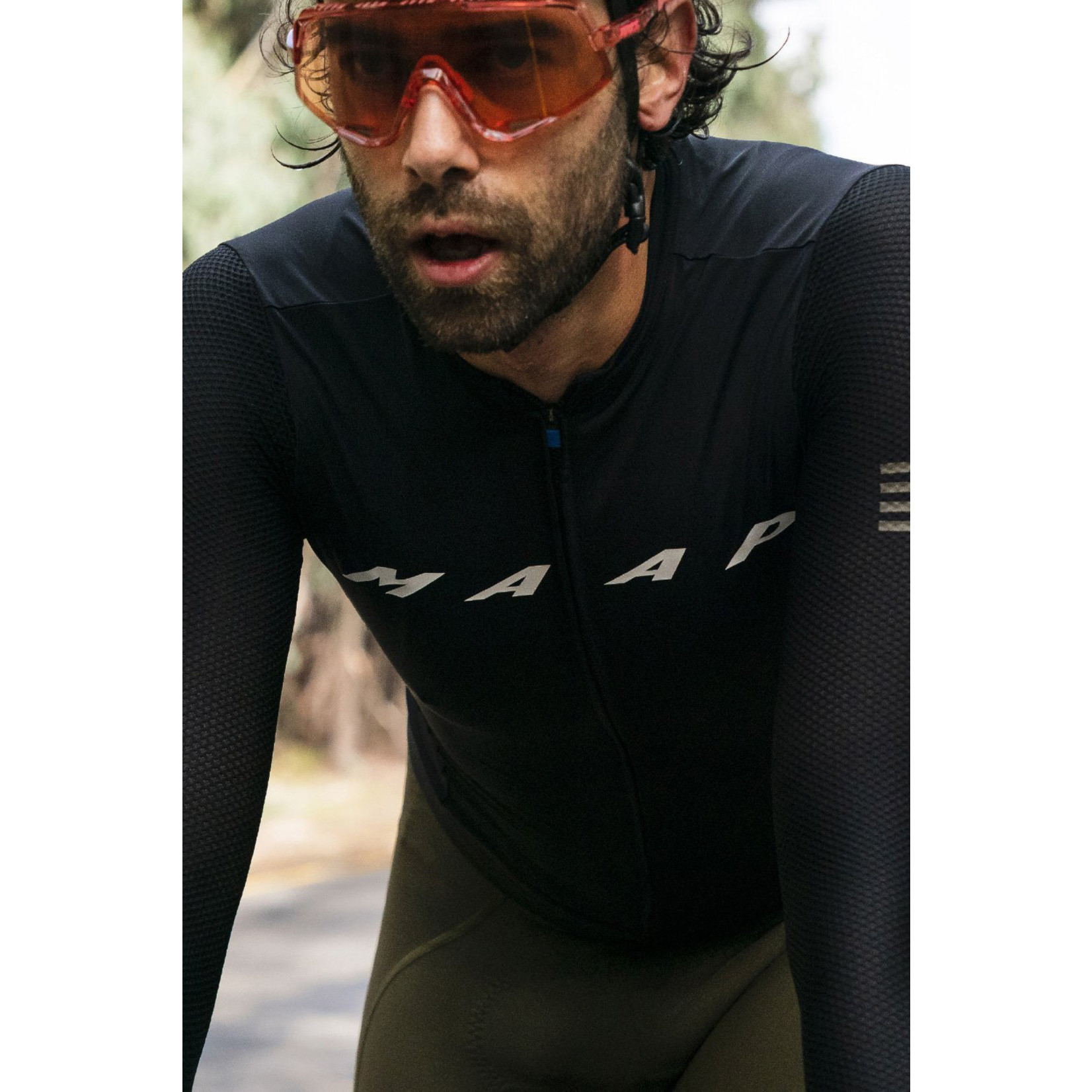 MAAP Evade Pro Base Long Sleeve Jersey 