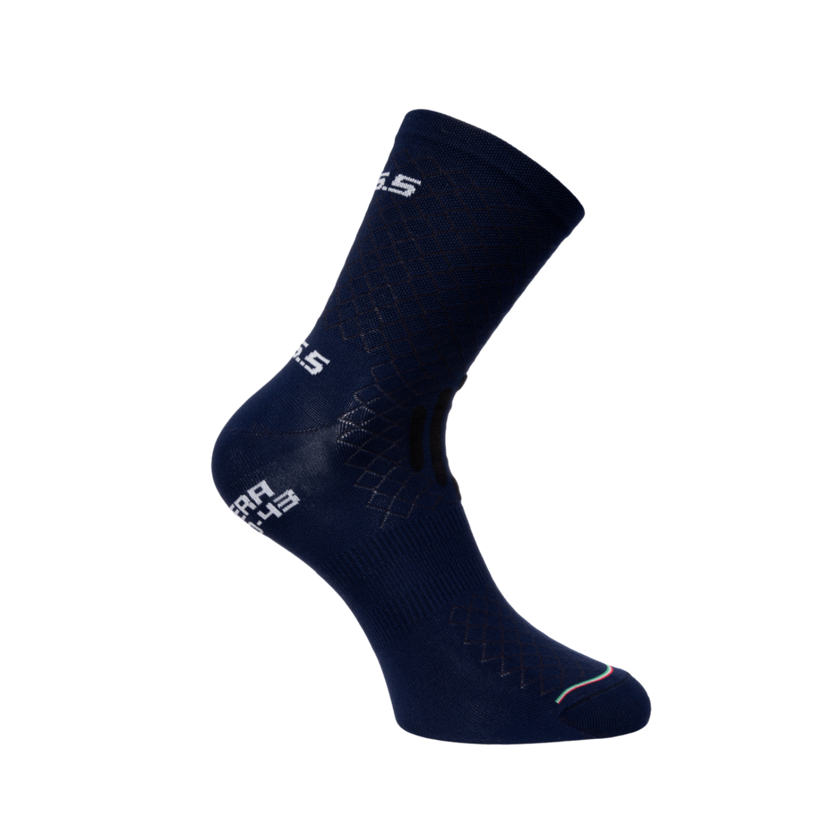 Q36.5 Q36.5 Leggera Socks - Navy Blue