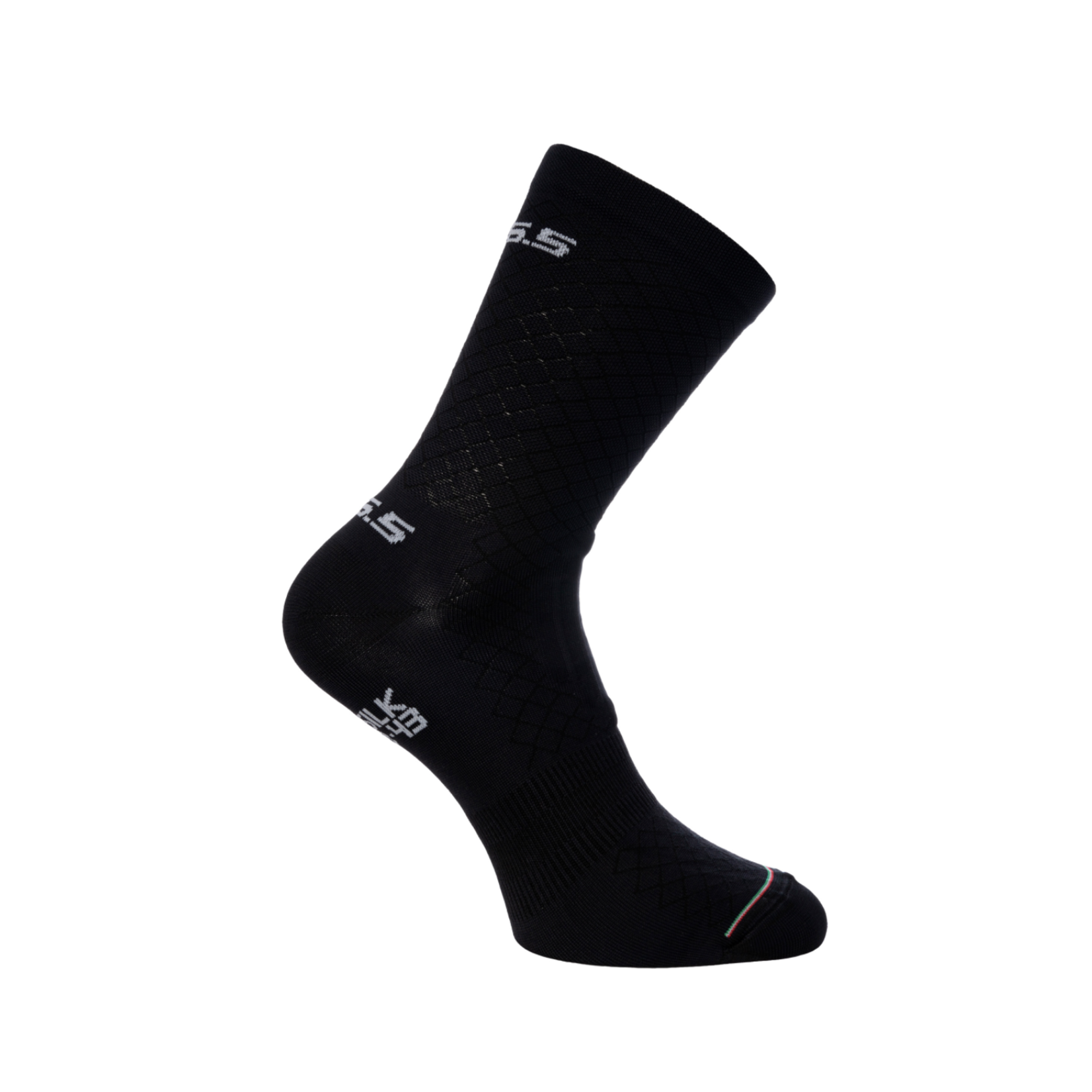 Q36.5 Q36.5 Leggera Socks - Black