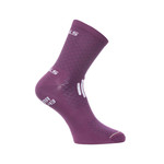 Q36.5 Q36.5 Leggera Socks - Purple