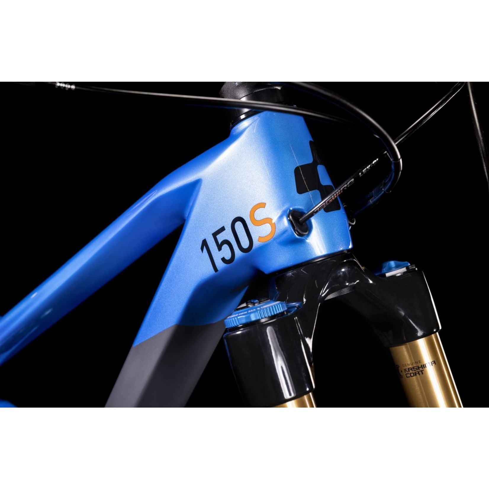 Cube Stereo 150 C:62 SL 29 actionteam 