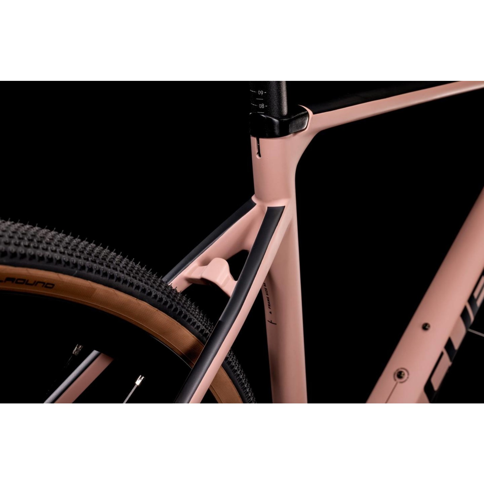 Cube Nuroad WS C:62 Pro blush´n´black 