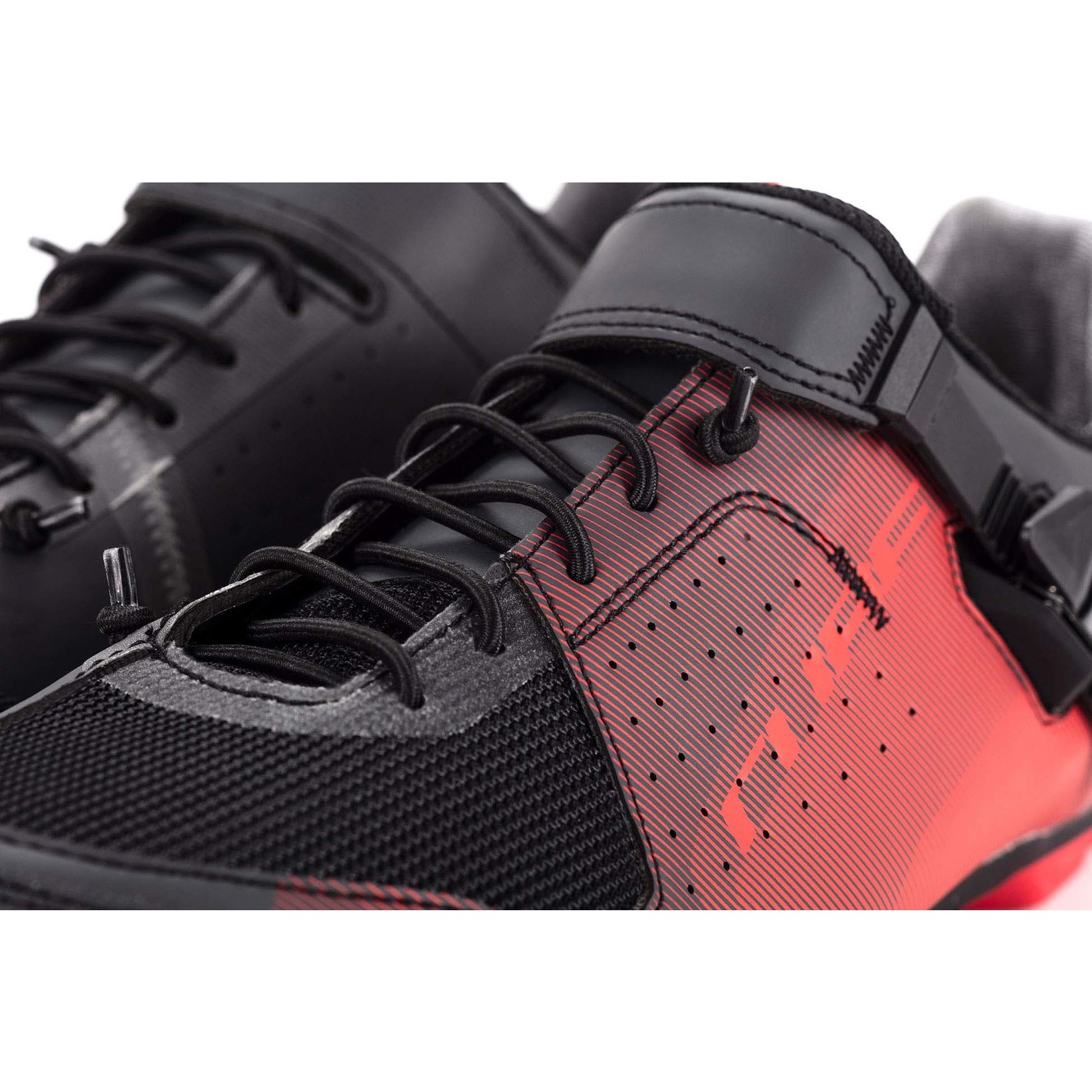 Cube CUBE Shoes MTB PEAK PRO - red'n'black