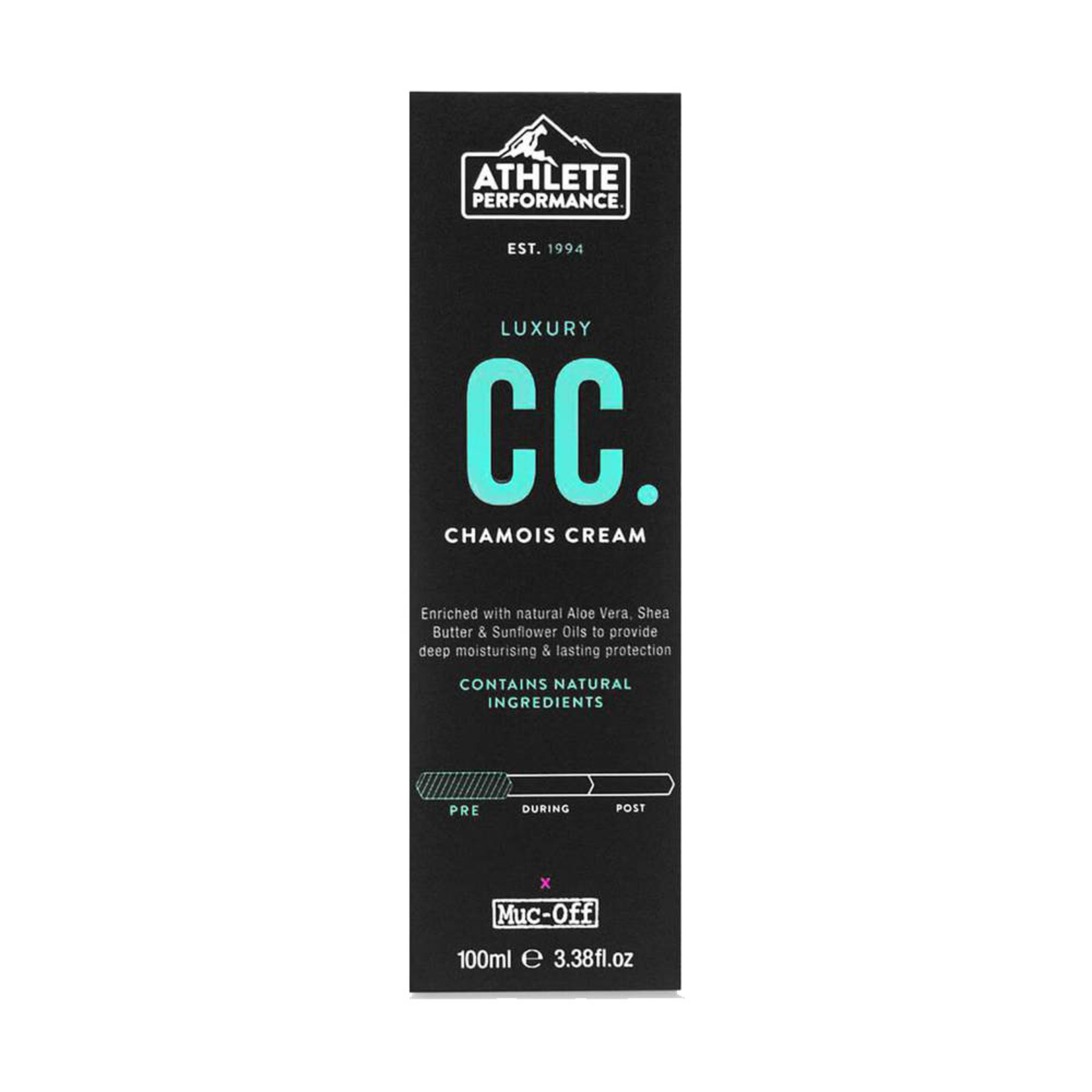 muc-off Muc-Off Chamois Cream 100ml