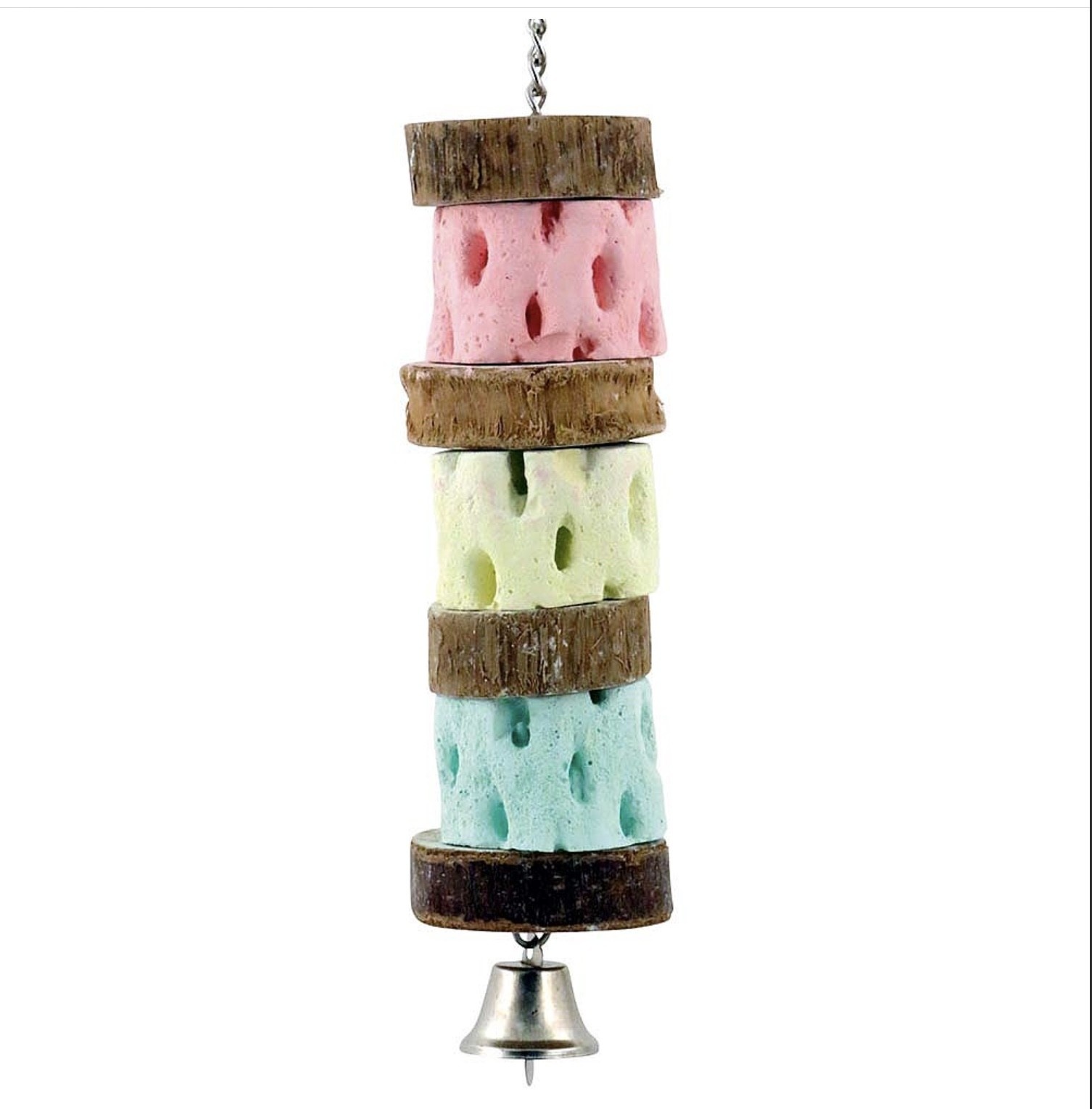 Triple Cactus Slice Mineral Chew