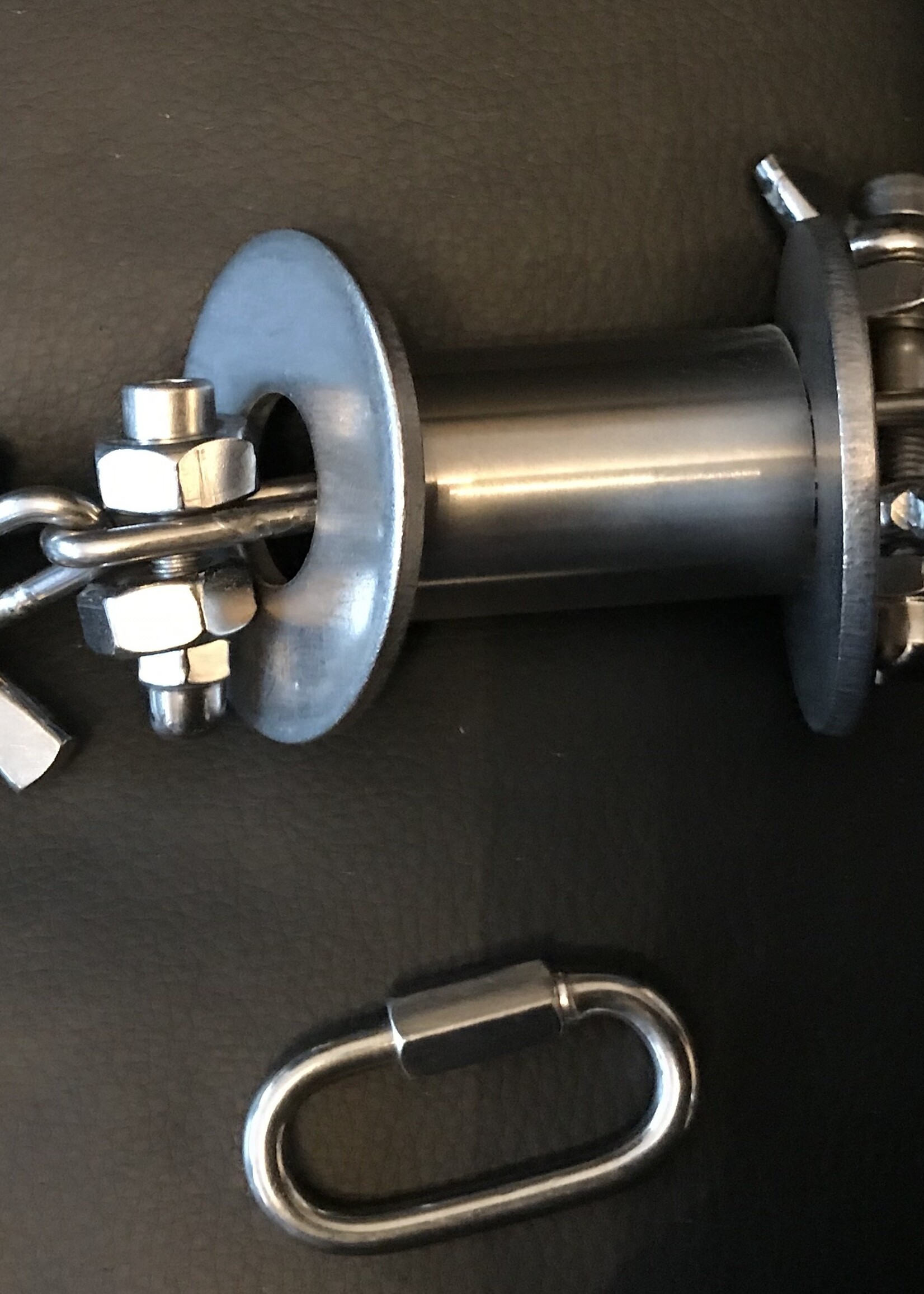 Gaaien-frutsels Ara forage foot toy