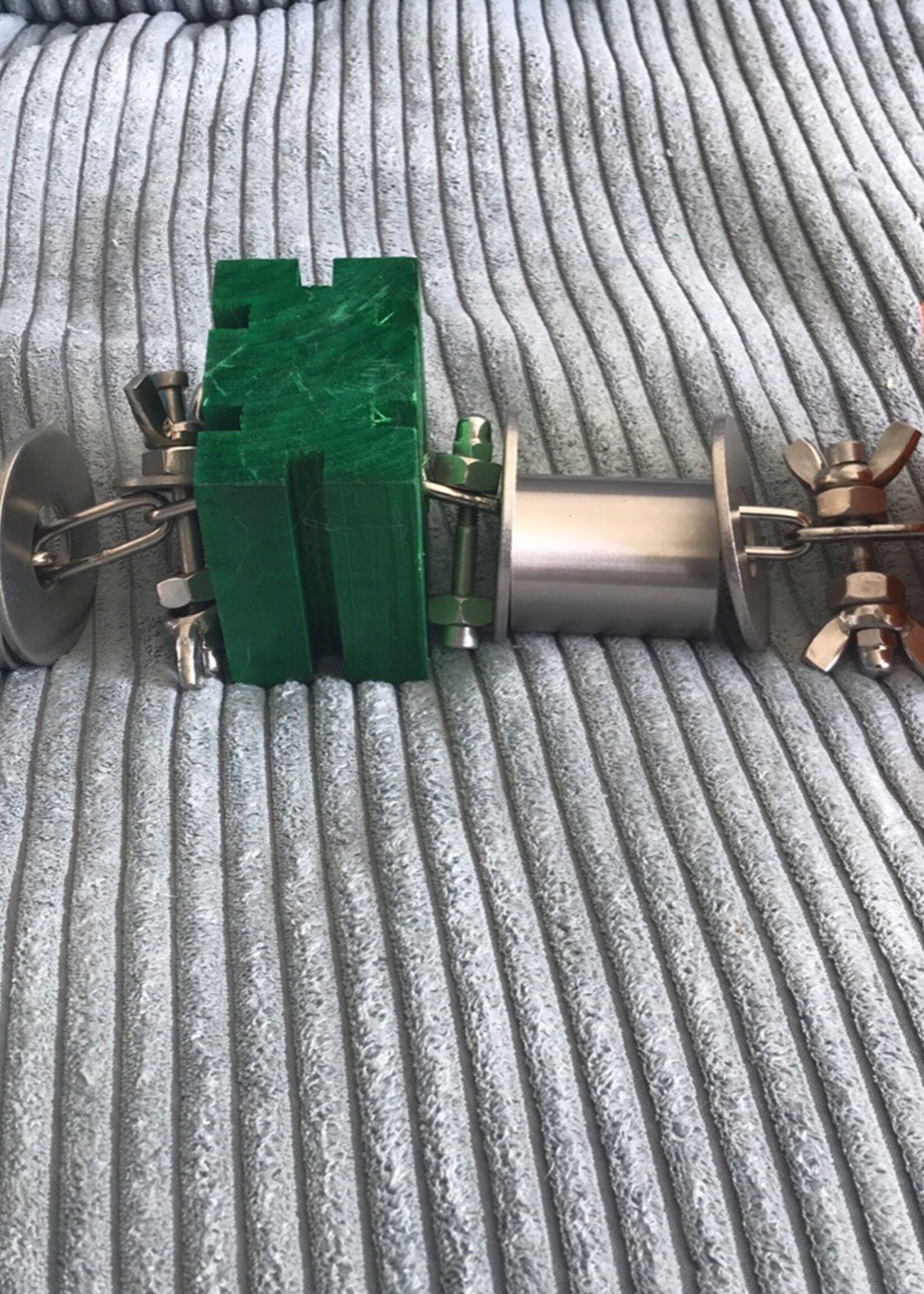 Gaaien-frutsels Ara play large block