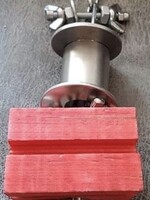 Gaaien-frutsels The macaw play block small