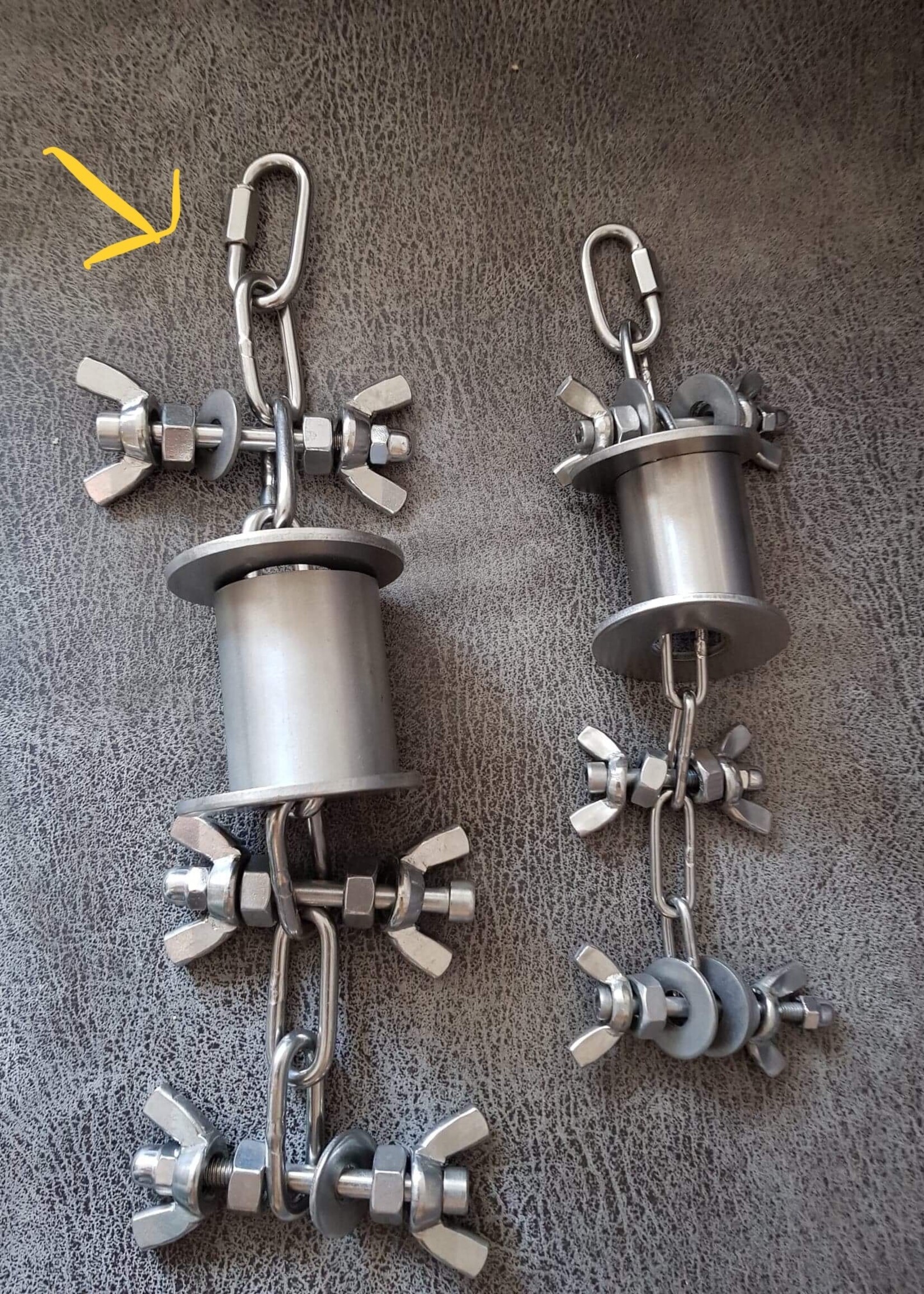 Gaaien-frutsels Jumbo Ara play smal